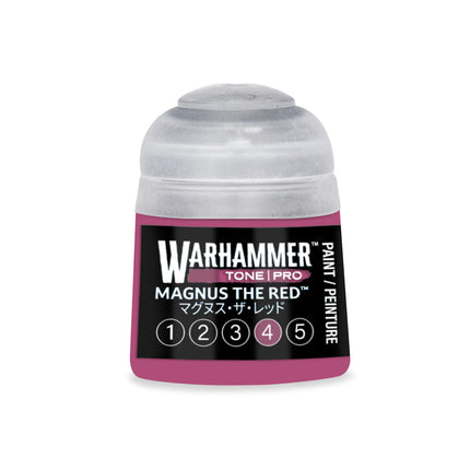 Magnus The Red 4: Tone Pro