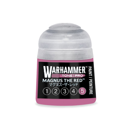Magnus The Red 5: Tone Pro