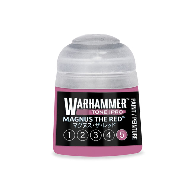 Magnus The Red 5: Tone Pro