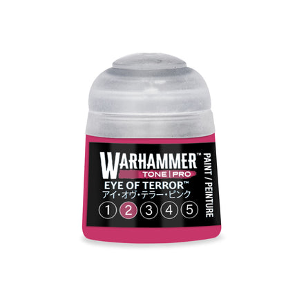 Eye of Terror 2: Tone Pro
