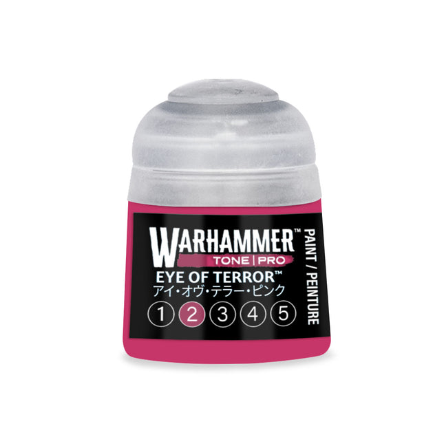 Eye of Terror 2: Tone Pro