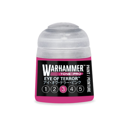 Eye of Terror 3: Tone Pro