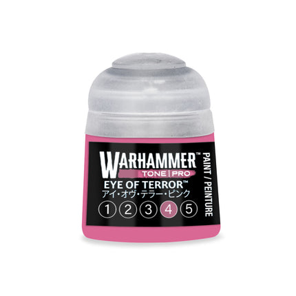 Eye of Terror 4: Tone Pro