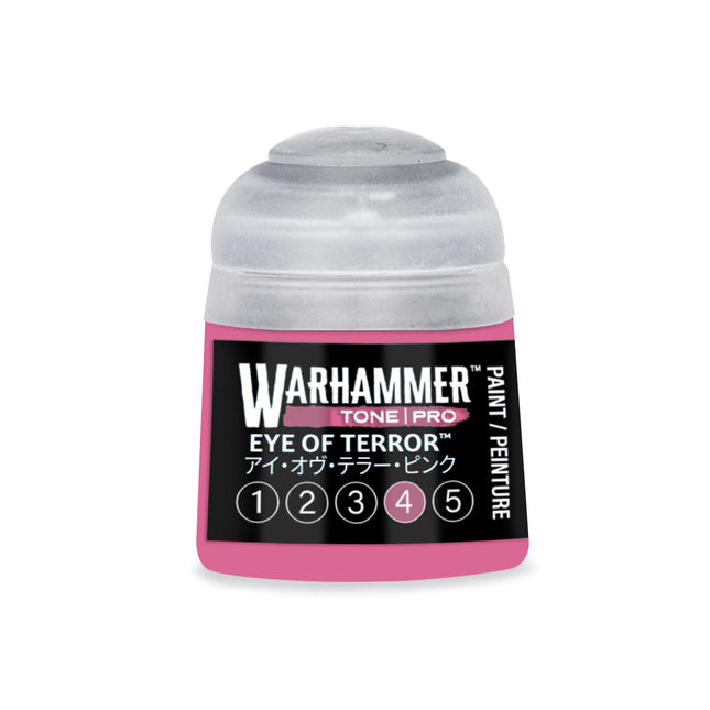 Eye of Terror 4: Tone Pro