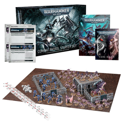 Warhammer 40,000: Combat Patrol Starter Set