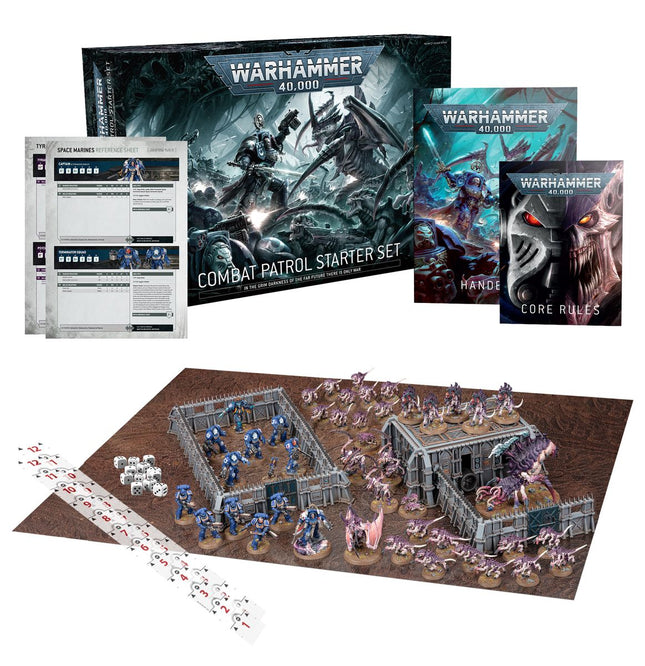 Warhammer 40,000: Combat Patrol Starter Set