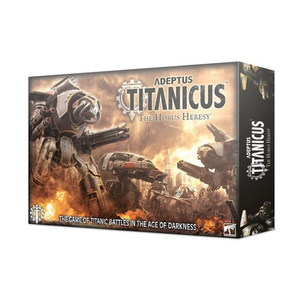Adeptus Titanicus Starter Set