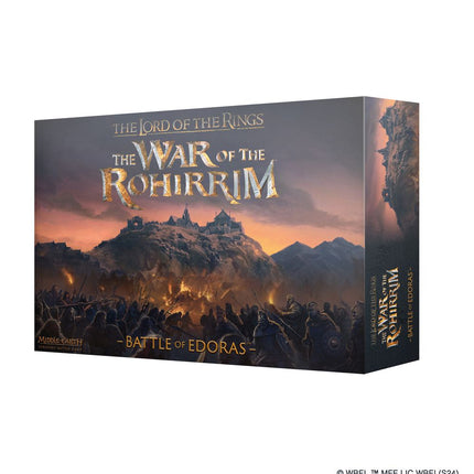 War of The Rohirrim: Battle of Edoras