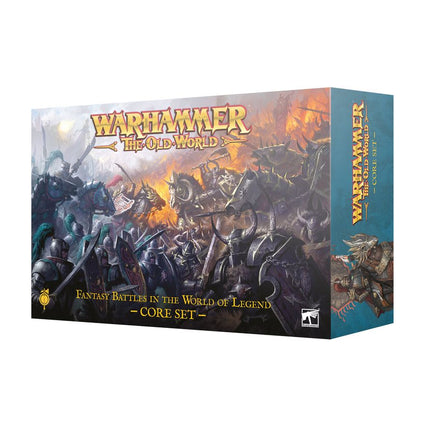 Warhammer: The Old World: Core Set