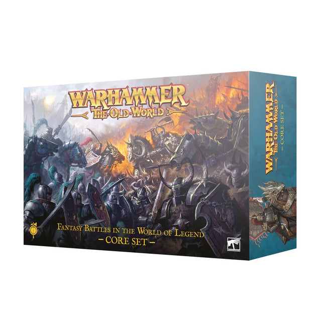 Warhammer: The Old World: Core Set