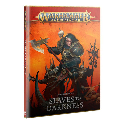 Battletome: Slaves To Darkness