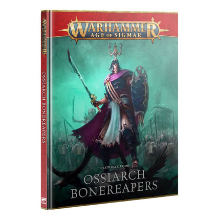 Battletome: Ossiarch Bonereapers