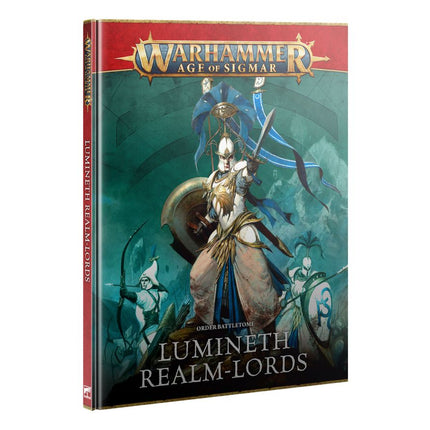 Battletome: Lumineth Realmlords