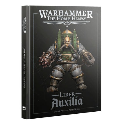 Liber Auxilia