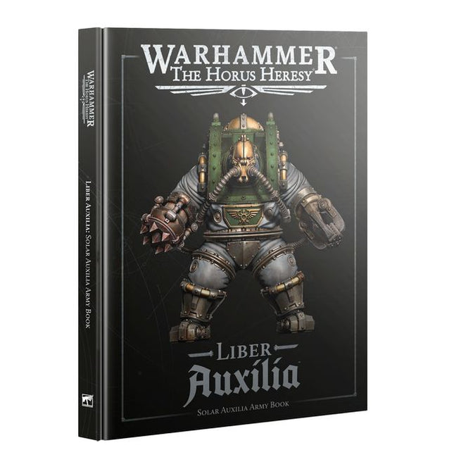 Liber Auxilia