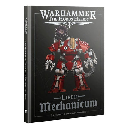 Liber Mechanicum