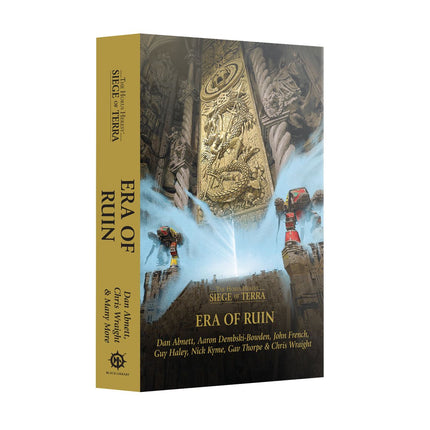 Siege of Terra: Era of Ruin (HB)