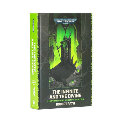 The Infinite and the Divine