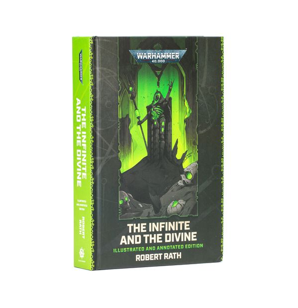 The Infinite and the Divine