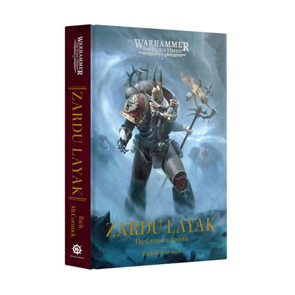 Zardu Layek: The Crimson Apostle (HB)