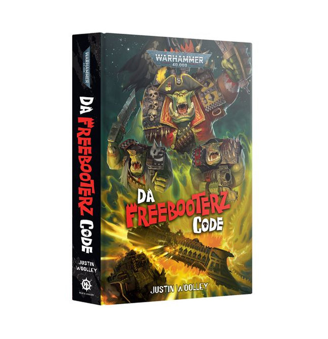 Da Freebooterz Code (HB)