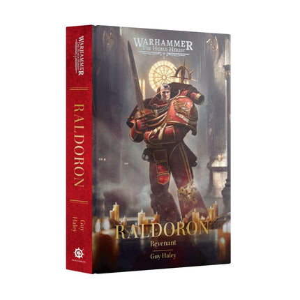 Raldoron: Revenant (Hb)