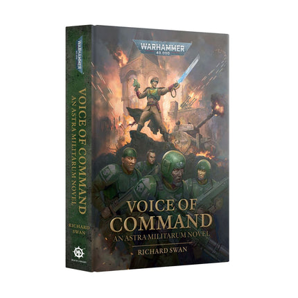 Voice of Command (Hb)