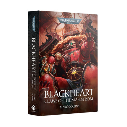 Blackheart: Claws of the Maelstrom (Hb)