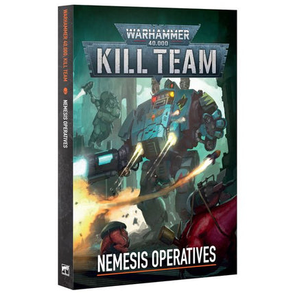 Kill Team: Nemesis Operatives