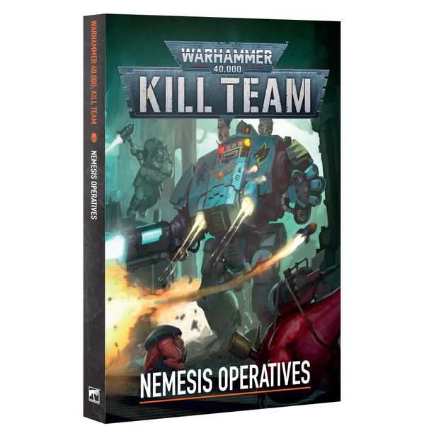 Kill Team: Nemesis Operatives