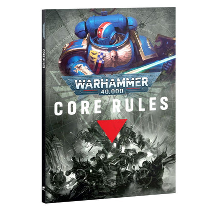 Warhammer 40,000: Core Rule