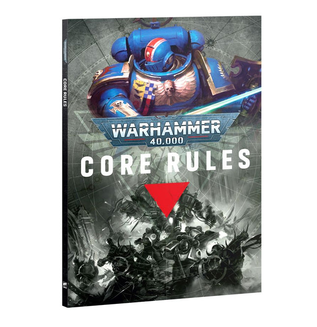 Warhammer 40,000: Core Rule