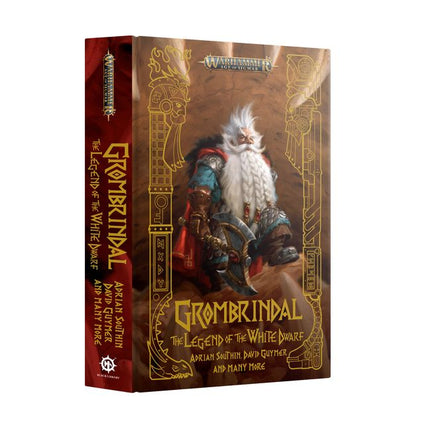 Grombrindal: Legend of the White Dwarf