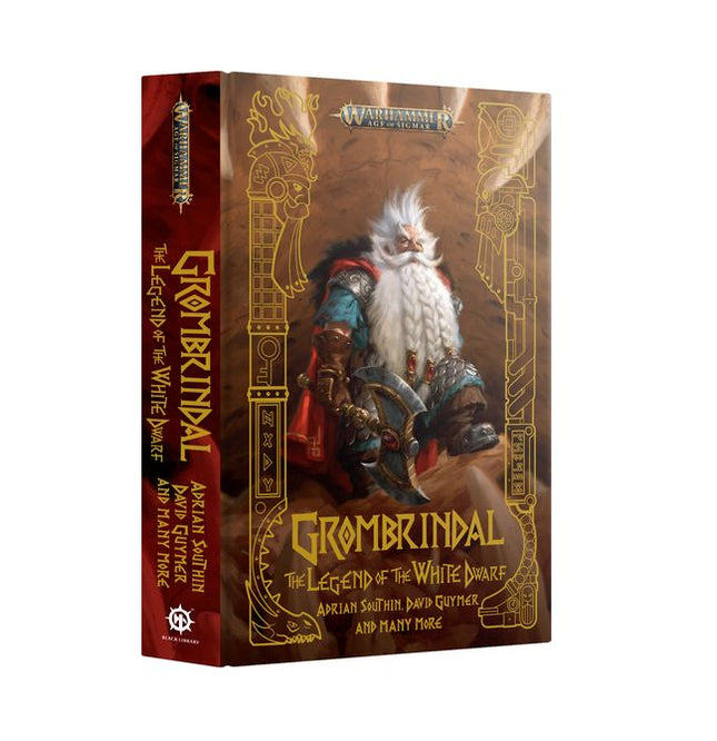 Grombrindal: Legend of the White Dwarf