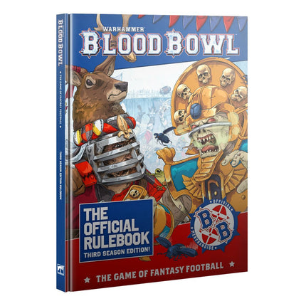 Blood Bowl: Official Rulebook (3rd Edition)