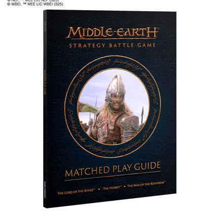 Middle-earth™ Strategy Battle Game: Matched Play Guide