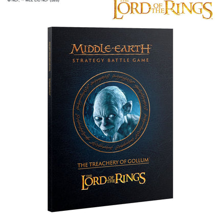 Middle-Earth Strategy Battle Game: Journal: The Treachery of Gollum