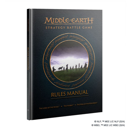 Middle-Earth Strategy Battle Game: Rules Manual