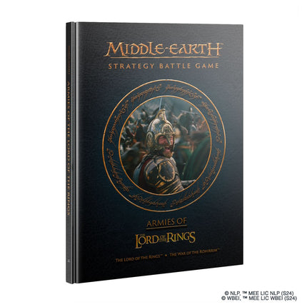 Middle-Earth Strategy Battle Game: Armies of the Lord of the Rings