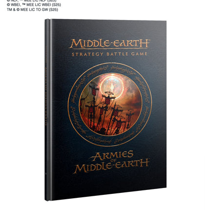 Middle-Earth Strategy Battle Game: Armies of Middle-Earth