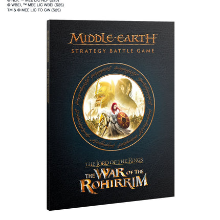 Middle-Earth Strategy Battle Game: Journal: The War of the Rohirrim