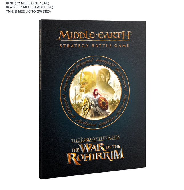 Middle-Earth Strategy Battle Game: Journal: The War of the Rohirrim