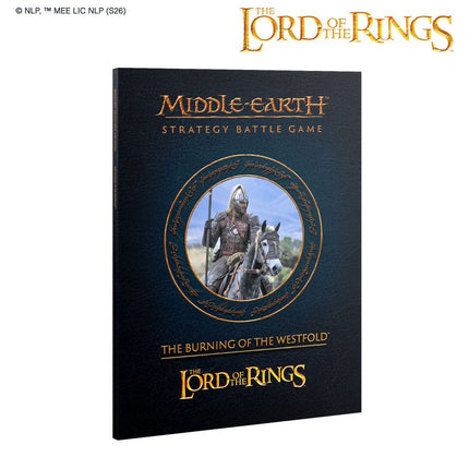 Middle Earth Stratagy Battle Game Journal: Burning of the Westfold