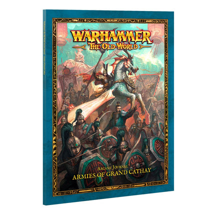 Arcane Journal: Armies of Grand Cathay