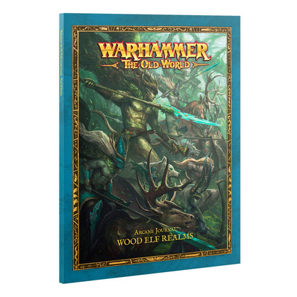 Arcane Journal: Wood Elf Realms