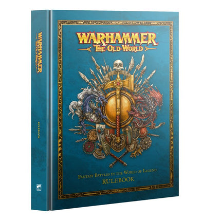 Warhammer: The Old World Rulebook (Revised)