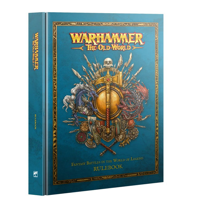 Warhammer: The Old World Rulebook (Revised)