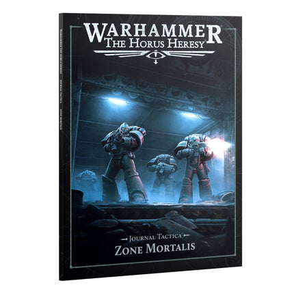Journal Tactica: Zone Mortalis
