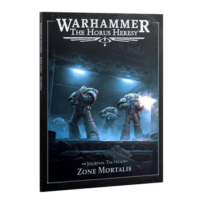 Journal Tactica: Zone Mortalis