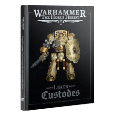 Collection image for: Legio Custodes